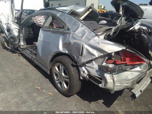 2007 HONDA ACCORD CPE LX VIN: 1HGCM72307A009109