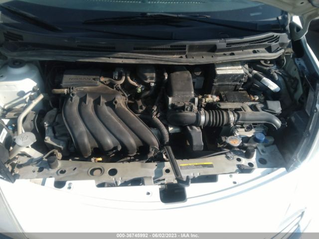 3N1CE2CP9EL367981 Nissan Versa Note Sv