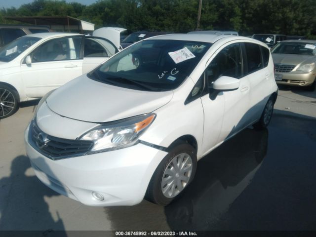 3N1CE2CP9EL367981 Nissan Versa Note Sv