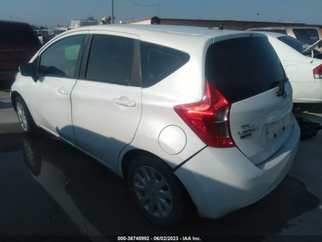 3N1CE2CP9EL367981 Nissan Versa Note Sv