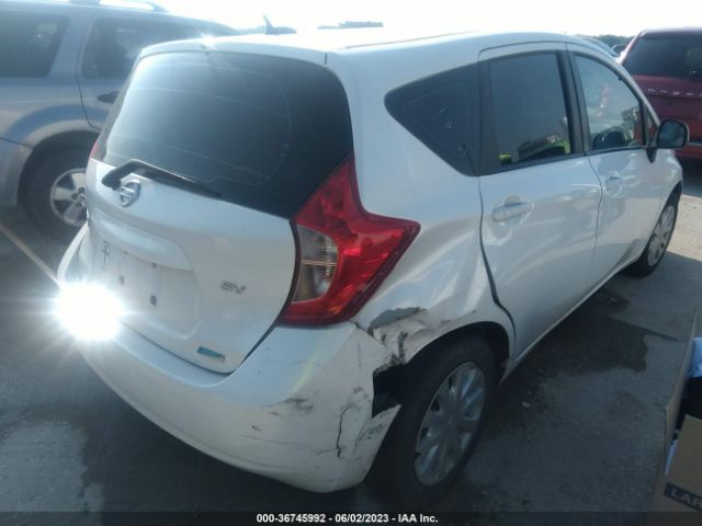 3N1CE2CP9EL367981 Nissan Versa Note Sv