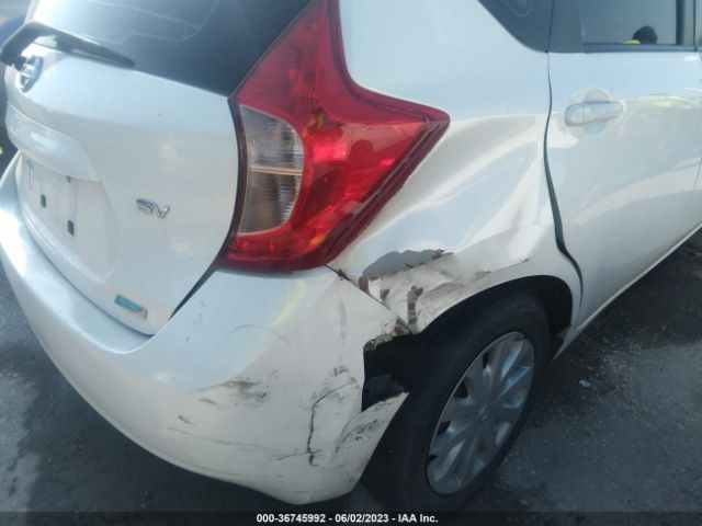 3N1CE2CP9EL367981 Nissan Versa Note Sv