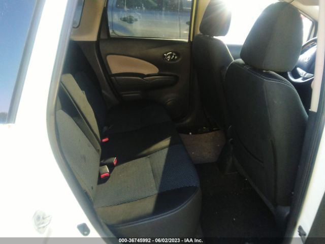 3N1CE2CP9EL367981 Nissan Versa Note Sv