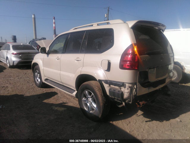 2003 LEXUS GX 470 VIN: JTJBT20X930010200