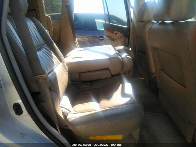 2003 LEXUS GX 470 VIN: JTJBT20X930010200
