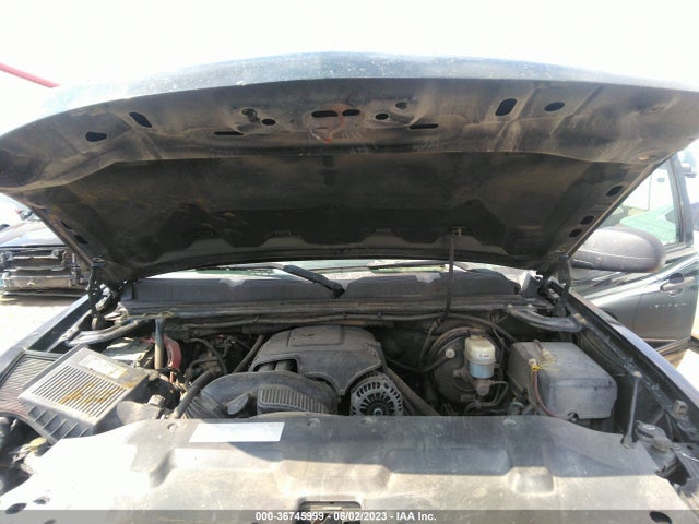 2009 CHEVROLET SILVERADO 1500 LT VIN: 3GCEK23349G255356
