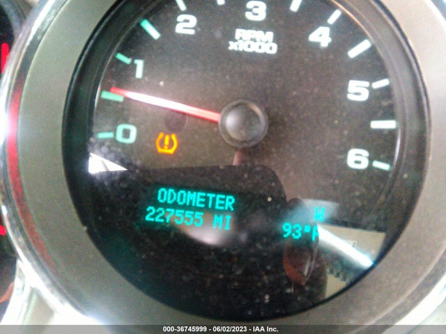 2009 CHEVROLET SILVERADO 1500 LT VIN: 3GCEK23349G255356