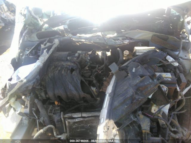 3N1CE2CP1EL437845 Nissan Versa Note Sv
