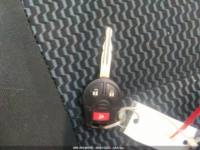 3N1CE2CP1EL437845 Nissan Versa Note Sv