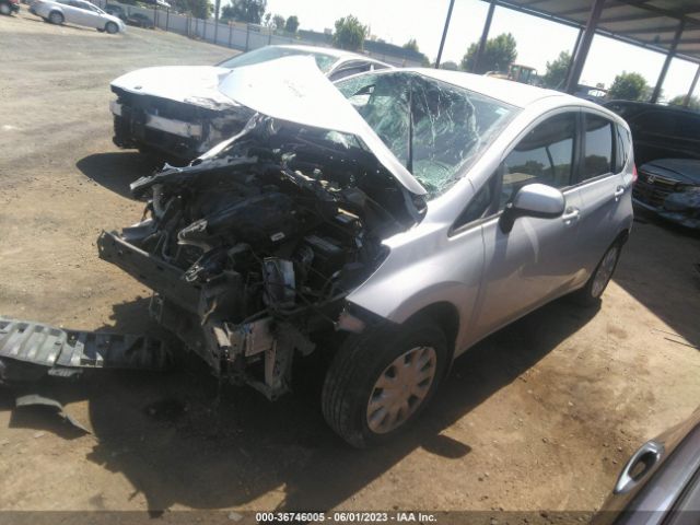 3N1CE2CP1EL437845 Nissan Versa Note Sv