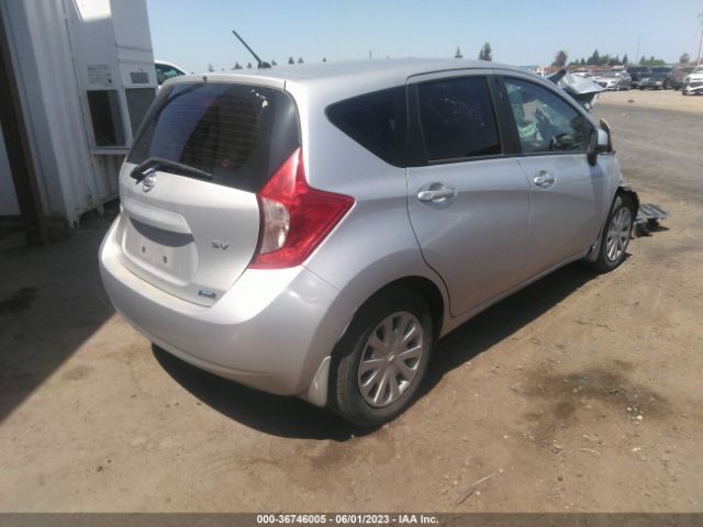 3N1CE2CP1EL437845 Nissan Versa Note Sv