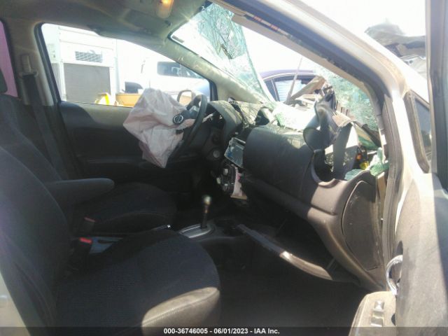 3N1CE2CP1EL437845 Nissan Versa Note Sv
