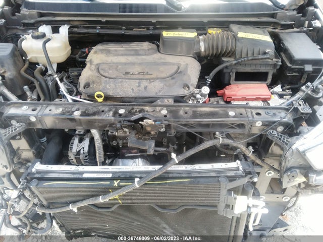 2C4RC1BG8MR592290 Chrysler Pacifica Touring L