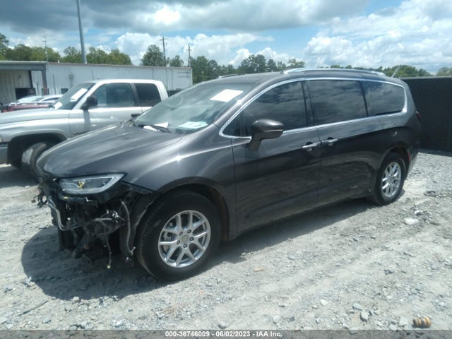 2C4RC1BG8MR592290 Chrysler Pacifica Touring L