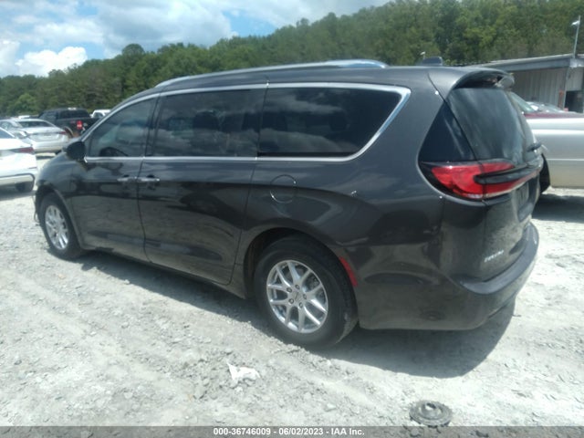 2C4RC1BG8MR592290 Chrysler Pacifica Touring L