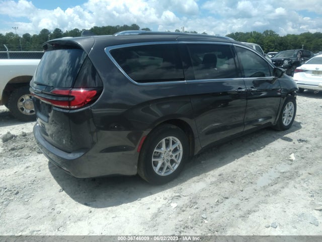 2C4RC1BG8MR592290 Chrysler Pacifica Touring L