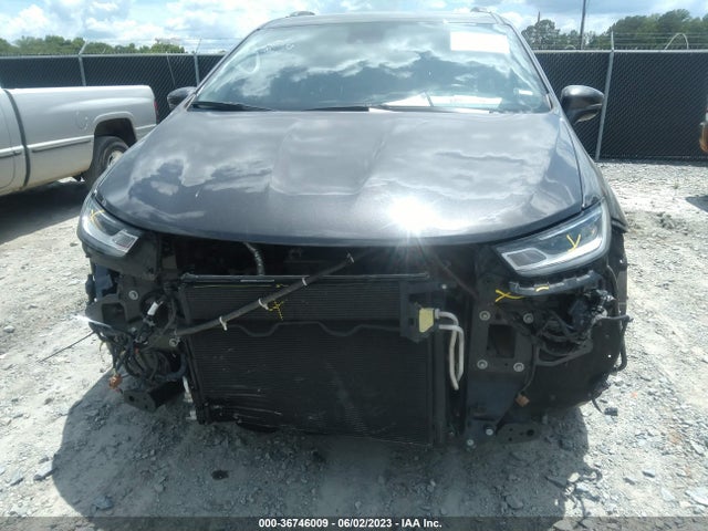 2C4RC1BG8MR592290 Chrysler Pacifica Touring L