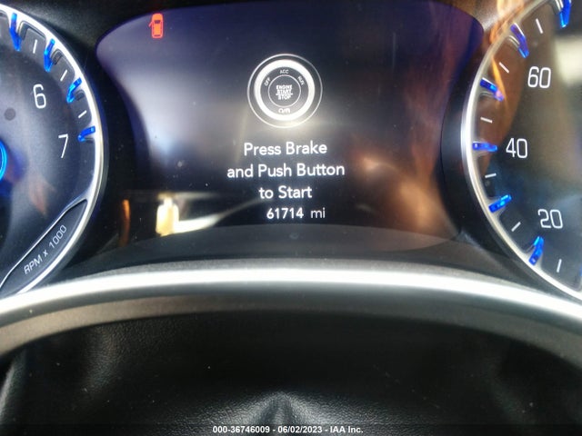 2C4RC1BG8MR592290 Chrysler Pacifica Touring L