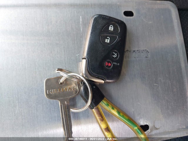 2007 LEXUS ES 350 VIN: JTHBJ46G272072011