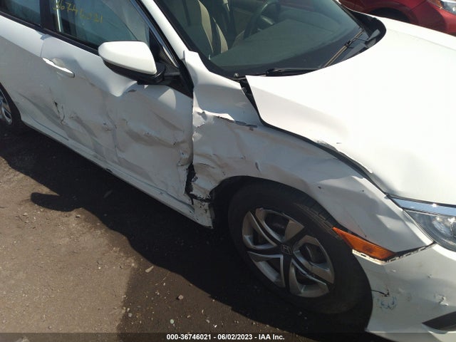 2017 HONDA CIVIC SEDAN LX VIN: 19XFC2F58HE010293
