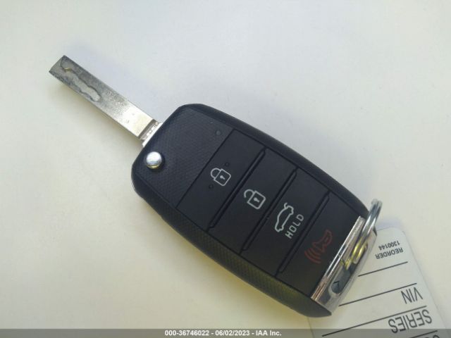 3KPA24AD9PE524062 KIA RIO S