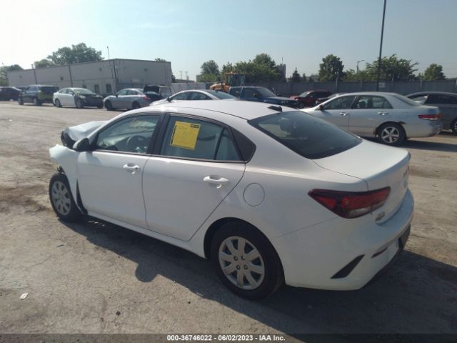 3KPA24AD9PE524062 KIA RIO S