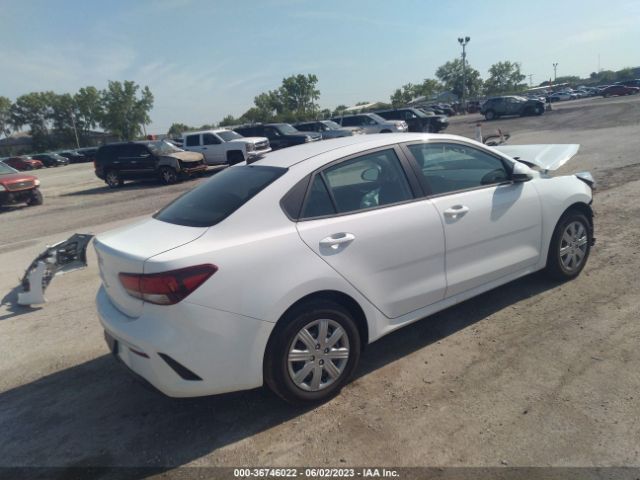 3KPA24AD9PE524062 KIA RIO S