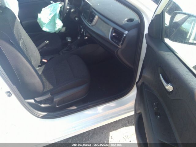 3KPA24AD9PE524062 KIA RIO S