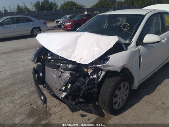 3KPA24AD9PE524062 KIA RIO S