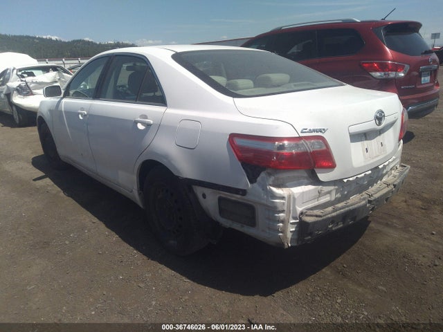 2009 TOYOTA CAMRY VIN: 4T1BE46K49U876937