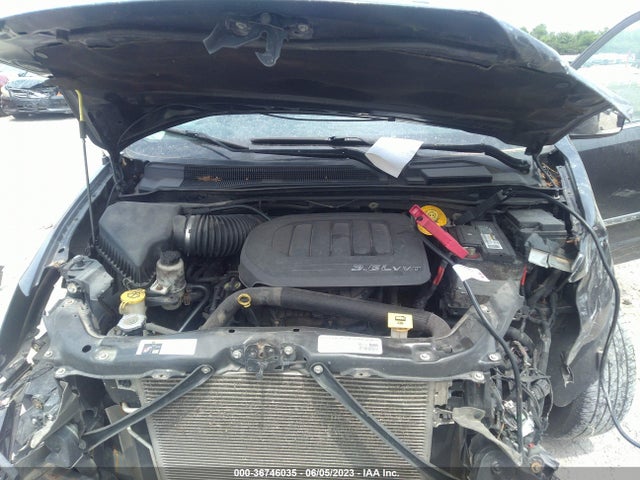 2C4RC1CGXER234365 Chrysler Town & Country Touring-l
