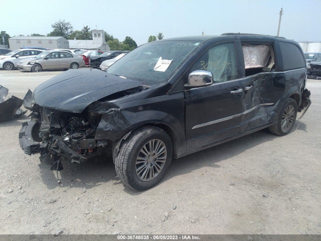 2C4RC1CGXER234365 Chrysler Town & Country Touring-l