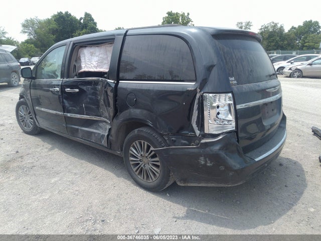 2C4RC1CGXER234365 Chrysler Town & Country Touring-l