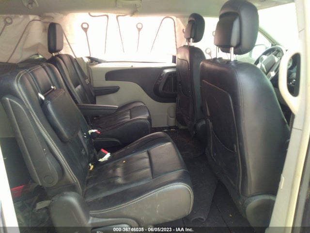 2C4RC1CGXER234365 Chrysler Town & Country Touring-l