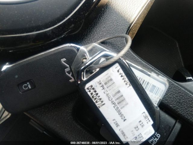 3KPF54AD4PE598924 KIA Forte Gt-line