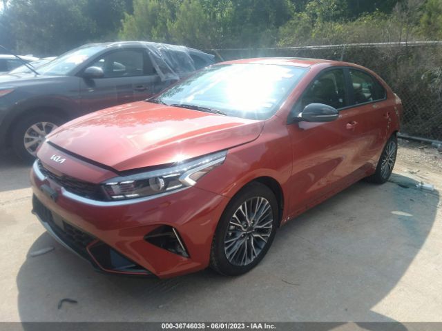 3KPF54AD4PE598924 KIA Forte Gt-line