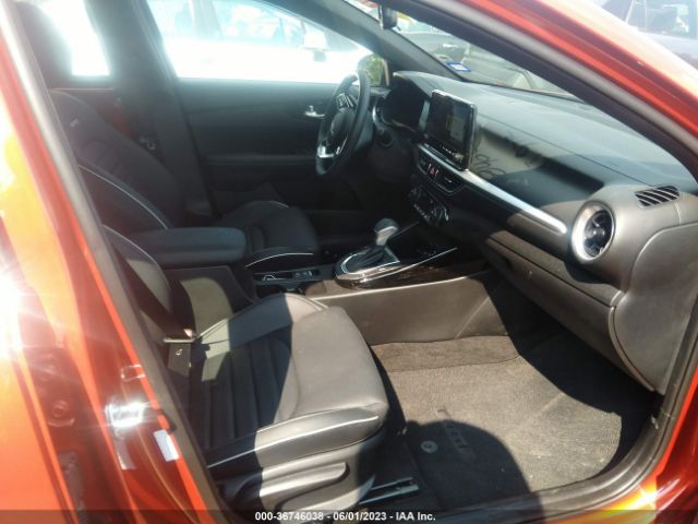 3KPF54AD4PE598924 KIA Forte Gt-line