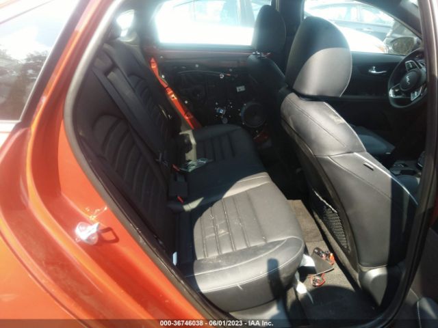 3KPF54AD4PE598924 KIA Forte Gt-line