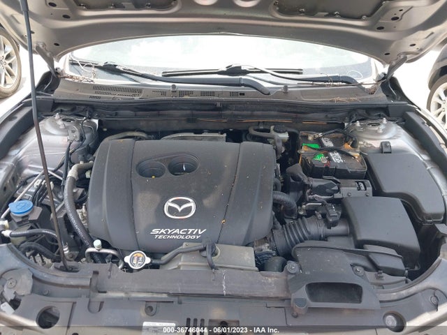 Mazda MAZDA3 2014 JM1BM1V72E1194962 Image 11