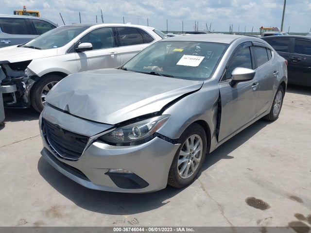 Mazda MAZDA3 2014 JM1BM1V72E1194962 Image 2