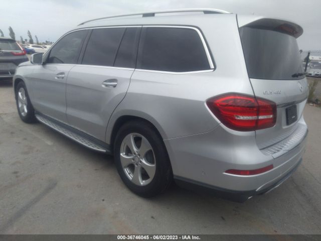 4JGDF6EEXHA883582 Mercedes-Benz Gls Gls 450