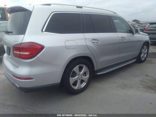 4JGDF6EEXHA883582 Mercedes-Benz Gls Gls 450