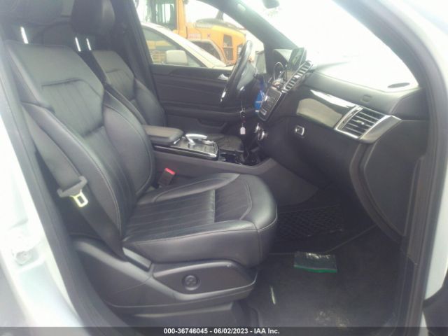 4JGDF6EEXHA883582 Mercedes-Benz Gls Gls 450