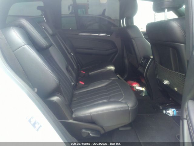 4JGDF6EEXHA883582 Mercedes-Benz Gls Gls 450