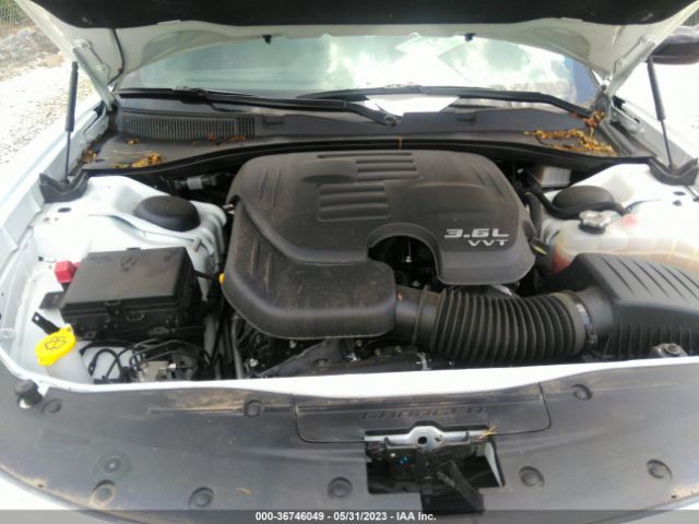 2C3CDXHG8NH235958 Dodge CHARGER GT