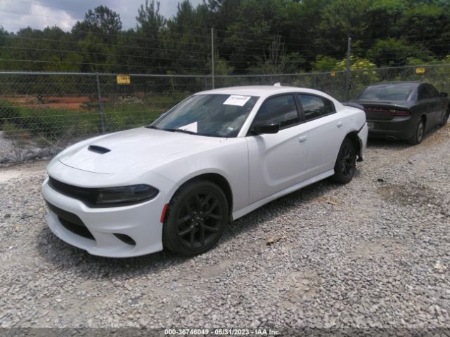 2C3CDXHG8NH235958 Dodge CHARGER GT