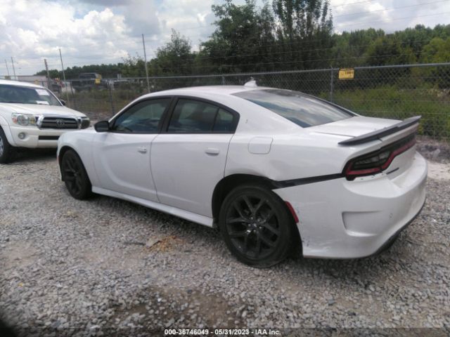 2C3CDXHG8NH235958 Dodge CHARGER GT