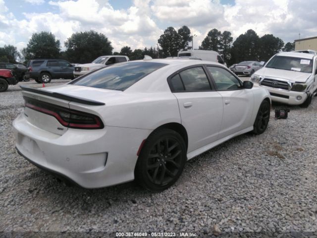 2C3CDXHG8NH235958 Dodge CHARGER GT