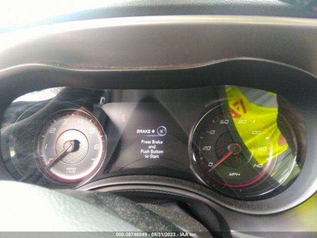 2C3CDXHG8NH235958 Dodge CHARGER GT