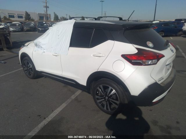 3N1CP5DV7LL555582 Nissan KICKS SR